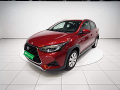 Toyota Yaris L Zhixuan X 1.5L CVT Leading Edition - ფოტო 1