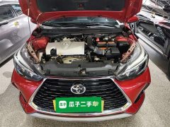 Toyota Yaris L Zhixuan X 1.5L CVT Leading Edition - ფოტო 16