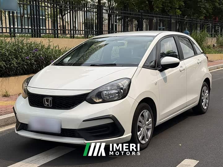 Honda Fit 2021 1.5L CVT Trend Edition - ავტომობილი ჩინეთიდან