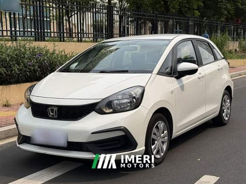 2023 Honda Fit 2021 1.5L CVT Trend Edition - ავტომობილი ჩინეთიდან