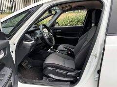 Honda Fit 2021 1.5L CVT Trend Edition - ფოტო 11
