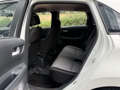 Honda Fit 2021 1.5L CVT Trend Edition - ფოტო 13
