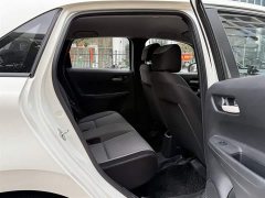 Honda Fit 2021 1.5L CVT Trend Edition - ფოტო 14