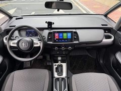 Honda Fit 2021 1.5L CVT Trend Edition - ფოტო 15