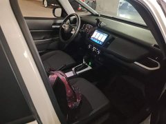 Honda Fit 2021 1.5L CVT Trend Edition - ფოტო 17