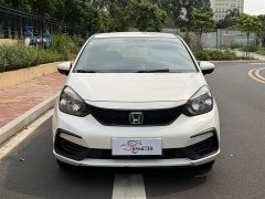 Honda Fit 2021 1.5L CVT Trend Edition - ფოტო 20