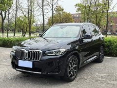 BMW X3 xDrive25i M Sport Package - ფოტო 1