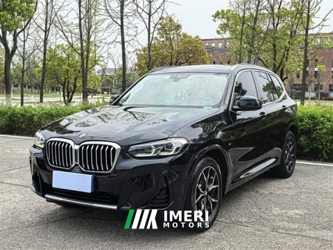2022 BMW X3 xDrive25i M Sport Package - ავტომობილი ჩინეთიდან