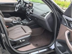 BMW X3 xDrive25i M Sport Package - ფოტო 11