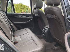 BMW X3 xDrive25i M Sport Package - ფოტო 12