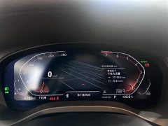 BMW X3 xDrive25i M Sport Package - ფოტო 13