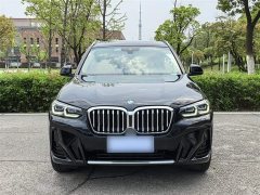 BMW X3 xDrive25i M Sport Package - ფოტო 3