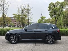 BMW X3 xDrive25i M Sport Package - ფოტო 4