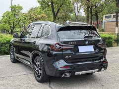 BMW X3 xDrive25i M Sport Package - ფოტო 5