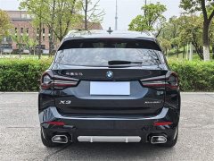 BMW X3 xDrive25i M Sport Package - ფოტო 6