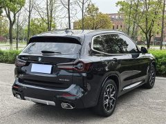 BMW X3 xDrive25i M Sport Package - ფოტო 7