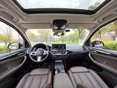 BMW X3 xDrive25i M Sport Package - ფოტო 8