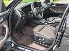 BMW X3 xDrive25i M Sport Package - ფოტო 9