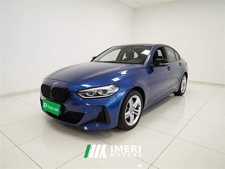 BMW 1 Series Facelift 120i M Sport Night Edition - ავტომობილი ჩინეთიდან