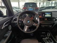 BMW 1 Series Facelift 120i M Sport Night Edition - ფოტო 11