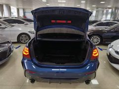 BMW 1 Series Facelift 120i M Sport Night Edition - ფოტო 19
