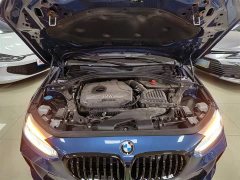 BMW 1 Series Facelift 120i M Sport Night Edition - ფოტო 20