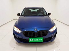BMW 1 Series Facelift 120i M Sport Night Edition - ფოტო 3