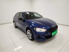 BMW 1 Series Facelift 120i M Sport Night Edition - ფოტო 4