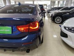 BMW 1 Series Facelift 120i M Sport Night Edition - ფოტო 8