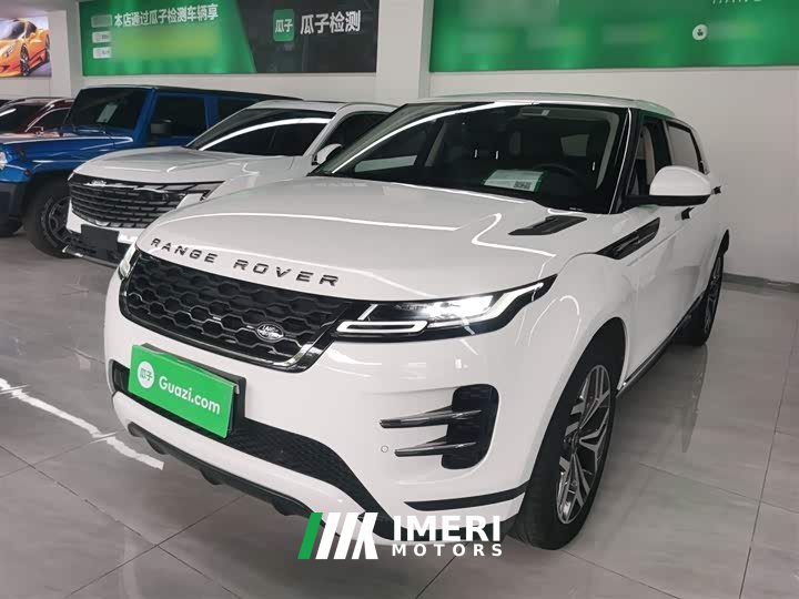 Land Rover Range Rover Evoque 2021 Evoque L 249PS R-Dynamic S Performance Edition - ავტომობილი ჩინეთიდან