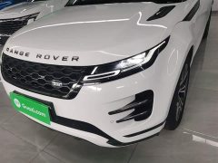 Land Rover Range Rover Evoque 2021 Evoque L 249PS R-Dynamic S Performance Edition - ფოტო 18