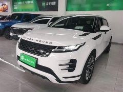 Land Rover Range Rover Evoque 2021 Evoque L 249PS R-Dynamic S Performance Edition - ფოტო 2