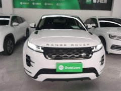 Land Rover Range Rover Evoque 2021 Evoque L 249PS R-Dynamic S Performance Edition - ფოტო 3