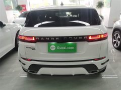 Land Rover Range Rover Evoque 2021 Evoque L 249PS R-Dynamic S Performance Edition - ფოტო 4