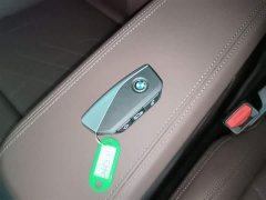 BMW iX1 2023 eDrive25L X Design Package - ფოტო 9