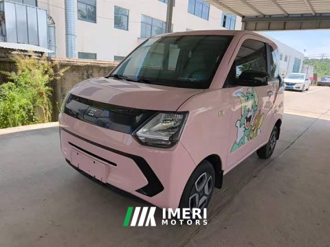 2022 Dongfeng Fenghuo MINIEV Stylish Comfort Edition - ავტომობილი ჩინეთიდან