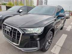 Audi Q7 2023 55 TFSI quattro S line Sport - ფოტო 1