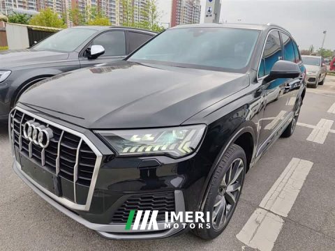 2024 Audi Q7 2023 55 TFSI quattro S line Sport - ავტომობილი ჩინეთიდან