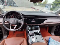 Audi Q7 2023 55 TFSI quattro S line Sport - ფოტო 10