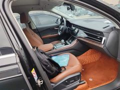 Audi Q7 2023 55 TFSI quattro S line Sport - ფოტო 20