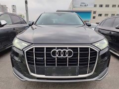 Audi Q7 2023 55 TFSI quattro S line Sport - ფოტო 3