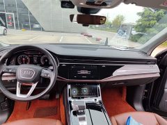 Audi Q7 2023 55 TFSI quattro S line Sport - ფოტო 9