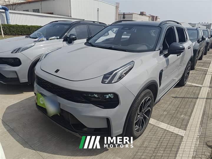Lynk & Co Geely Lynk & Co 01 1.5TD EM-F PM - ავტომობილი ჩინეთიდან