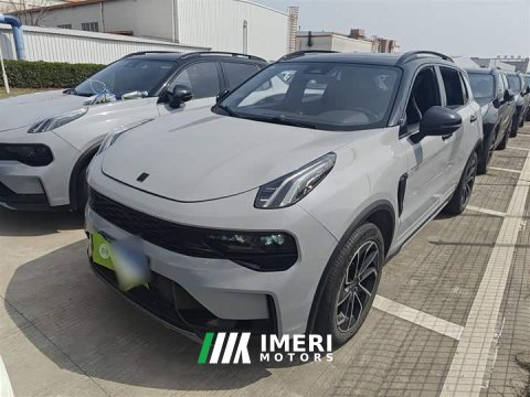 2023 Lynk & Co Geely Lynk & Co 01 1.5TD EM-F PM - ავტომობილი ჩინეთიდან