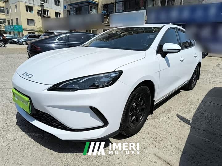 BYD Seagull 05 DM-i Smart Drive Edition 55KM Luxury - ავტომობილი ჩინეთიდან