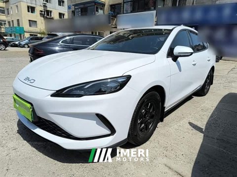 2025 BYD Seagull 05 DM-i Smart Drive Edition 55KM Luxury - ავტომობილი ჩინეთიდან