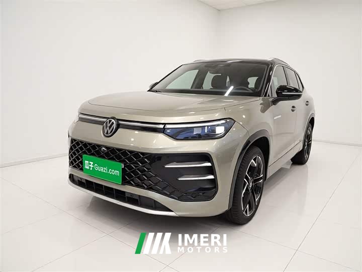 Volkswagen Taos L 380TSI AWD Luxury - ავტომობილი ჩინეთიდან