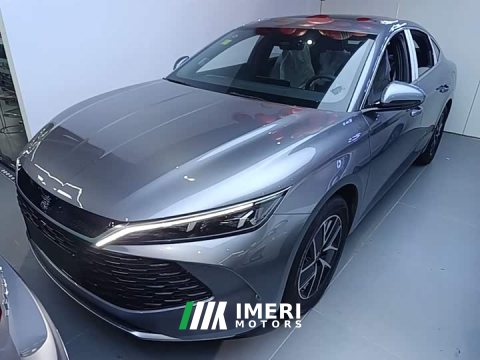 2025 BYD Qin L 2024 DM-i 120KM Leading Edition - ავტომობილი ჩინეთიდან
