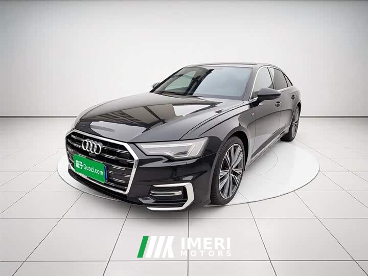 Audi A6L Facelift 45 TFSI quattro Dynamic Luxury - ავტომობილი ჩინეთიდან