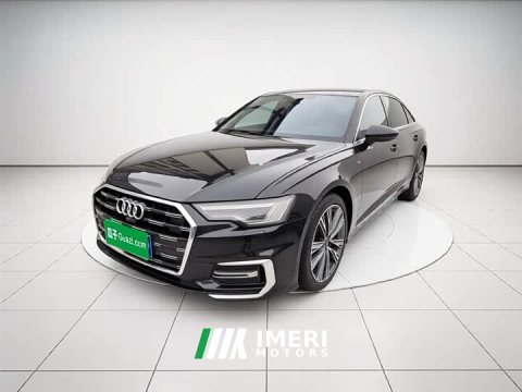 2023 Audi A6L Facelift 45 TFSI quattro Dynamic Luxury - ავტომობილი ჩინეთიდან